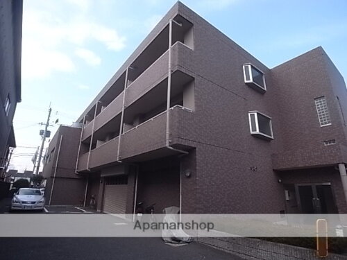 兵庫県尼崎市大島３丁目 賃貸マンション