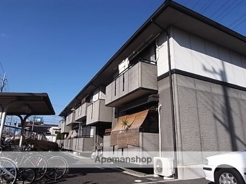 兵庫県尼崎市大庄西町３丁目 賃貸アパート