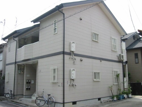 ハイツ阿列布（オリーブ）