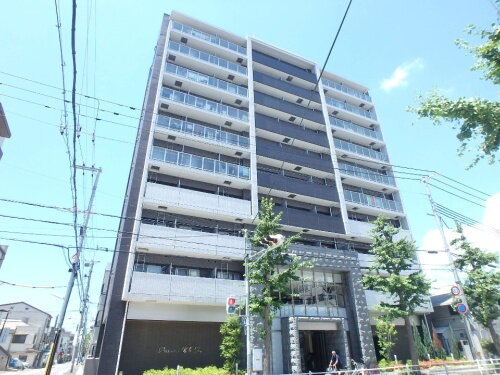 兵庫県神戸市兵庫区中道通３丁目 賃貸マンション