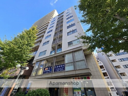 兵庫県神戸市中央区布引町４丁目 賃貸マンション