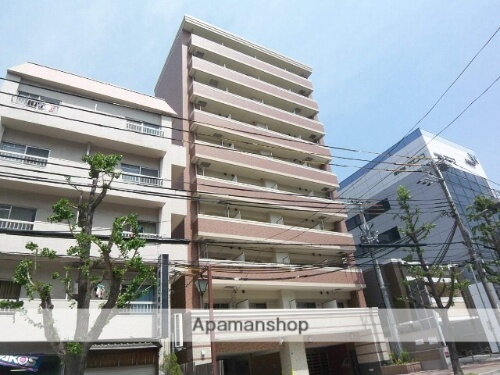 兵庫県神戸市中央区生田町２丁目 賃貸マンション