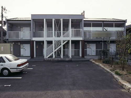 兵庫県神戸市灘区新在家南町４丁目 賃貸アパート