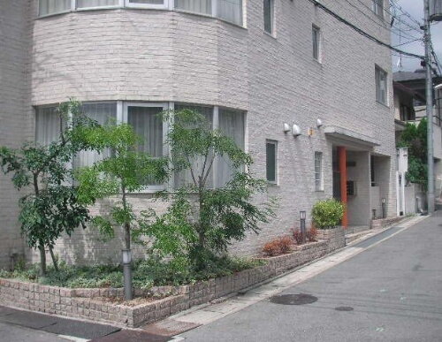 兵庫県神戸市東灘区岡本２丁目 賃貸マンション