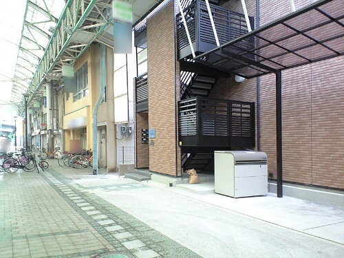 レオネクストクレール長田