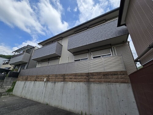 兵庫県神戸市兵庫区石井町３丁目 賃貸アパート