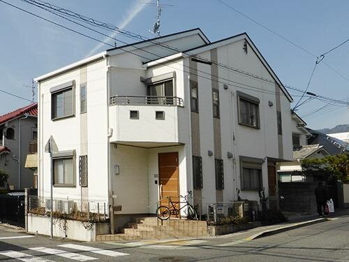 兵庫県神戸市東灘区御影郡家２丁目 賃貸アパート