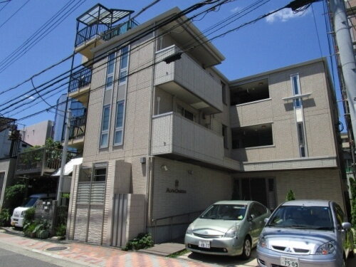 兵庫県神戸市兵庫区南逆瀬川町 3階建 築11年9ヶ月