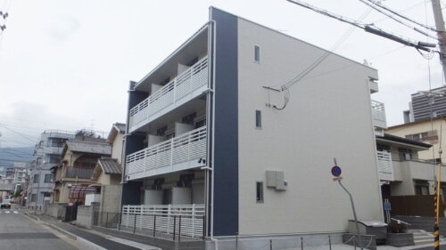 兵庫県神戸市東灘区御影塚町２丁目 賃貸マンション