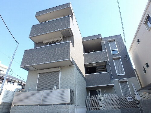 兵庫県神戸市中央区旗塚通２丁目 3階建 築7年10ヶ月