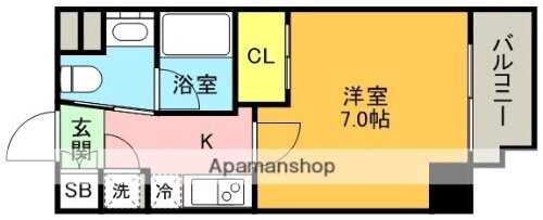 Ｕｌｙｓｓｅｓ新神戸 8階 1K 賃貸物件詳細