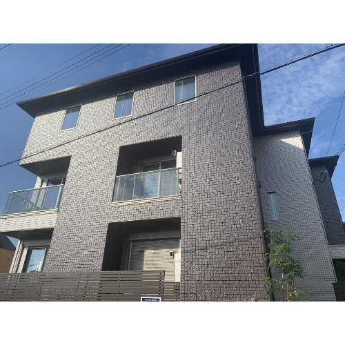 兵庫県神戸市中央区野崎通４丁目 賃貸アパート