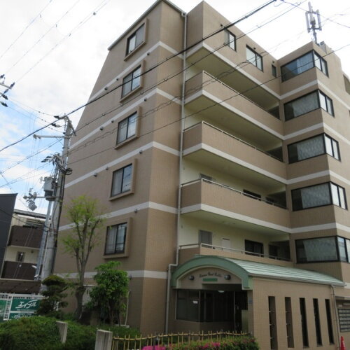 兵庫県神戸市灘区大内通３丁目 賃貸マンション