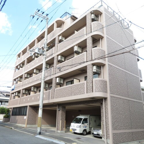 兵庫県神戸市東灘区御影本町６丁目 賃貸マンション