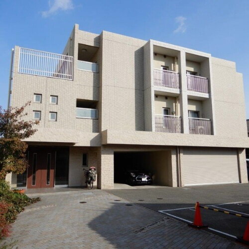 兵庫県神戸市東灘区本山北町２丁目 賃貸マンション