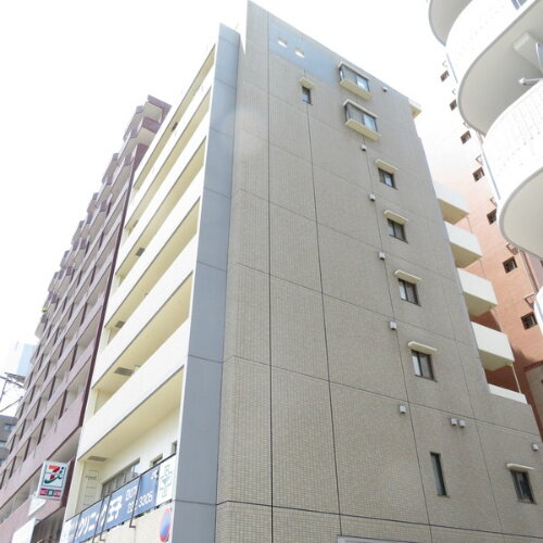 兵庫県神戸市中央区脇浜町３丁目 賃貸マンション