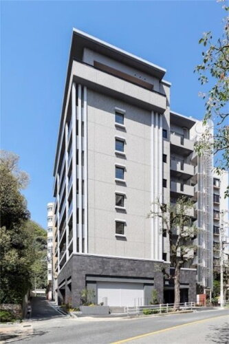 兵庫県神戸市中央区熊内町７丁目 賃貸マンション