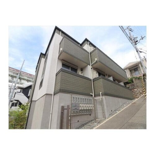 ワコーレヴィアーノ長田大塚町 2階建