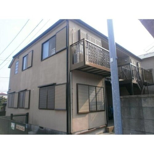 兵庫県神戸市兵庫区熊野町４丁目 賃貸アパート