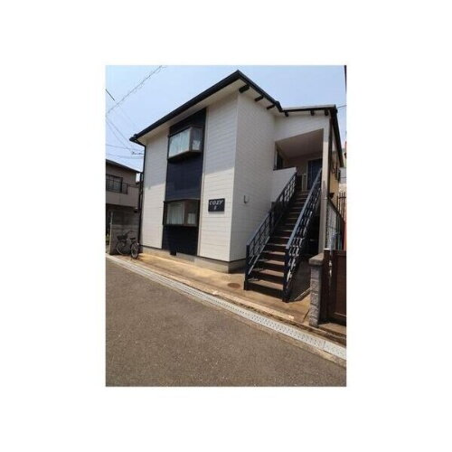 兵庫県神戸市兵庫区松本通８丁目 賃貸アパート