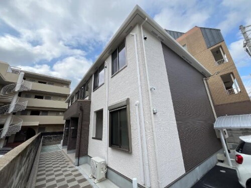 兵庫県神戸市東灘区魚崎北町４丁目 賃貸アパート