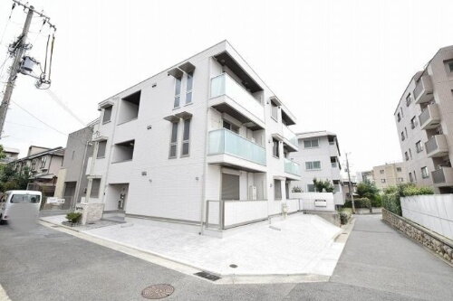 兵庫県神戸市東灘区住吉本町１丁目 賃貸アパート