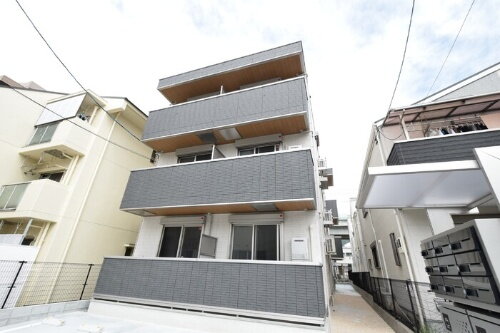 兵庫県神戸市東灘区魚崎南町７丁目 賃貸アパート