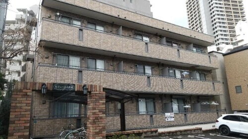 兵庫県神戸市灘区稗原町１丁目 賃貸アパート