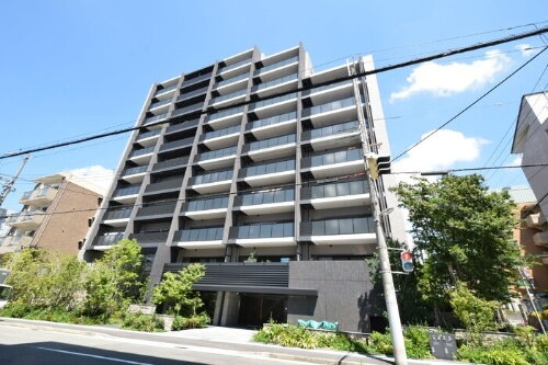 ワコーレシティ神戸元町 11階建