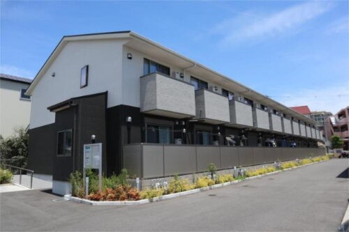 兵庫県神戸市長田区房王寺町６丁目 賃貸アパート