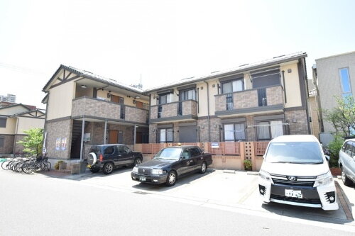 兵庫県神戸市長田区松野通２丁目 賃貸アパート