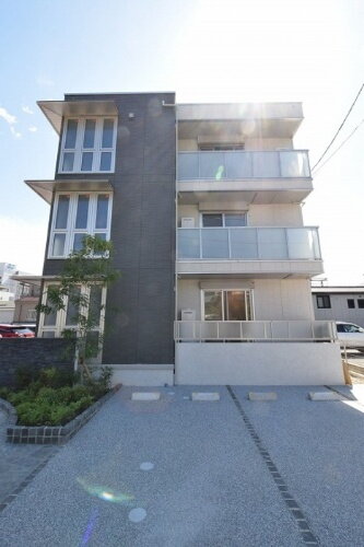 兵庫県神戸市東灘区住吉本町２丁目 賃貸アパート