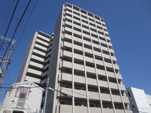 兵庫県神戸市中央区花隈町 賃貸マンション