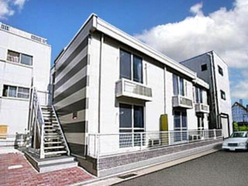 兵庫県神戸市灘区灘北通１丁目 賃貸アパート