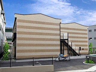 兵庫県神戸市東灘区御影塚町３丁目 賃貸アパート