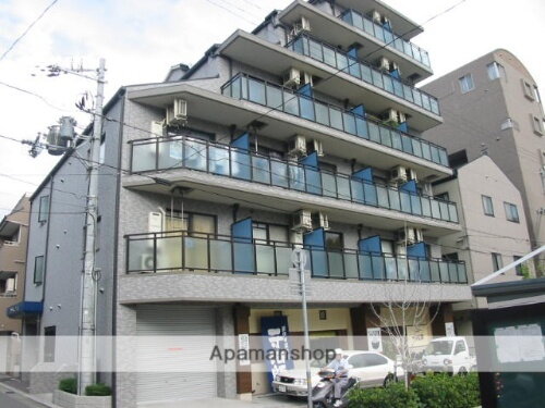 兵庫県神戸市兵庫区上沢通１丁目 賃貸マンション