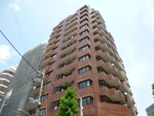 兵庫県神戸市中央区八幡通１丁目 賃貸マンション