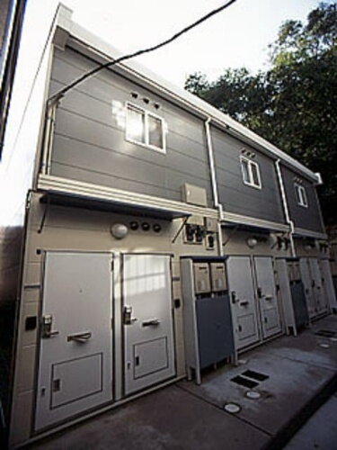 兵庫県神戸市中央区熊内町５丁目 賃貸アパート