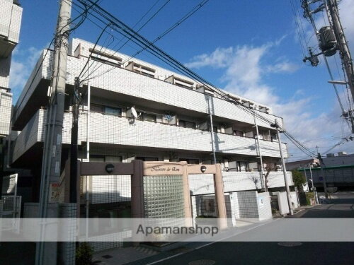 兵庫県神戸市灘区岩屋中町２丁目 賃貸マンション