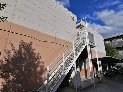 兵庫県尼崎市御園３丁目 賃貸アパート