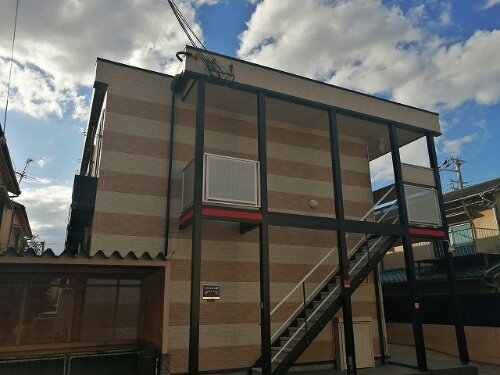 兵庫県尼崎市上坂部２丁目 賃貸アパート