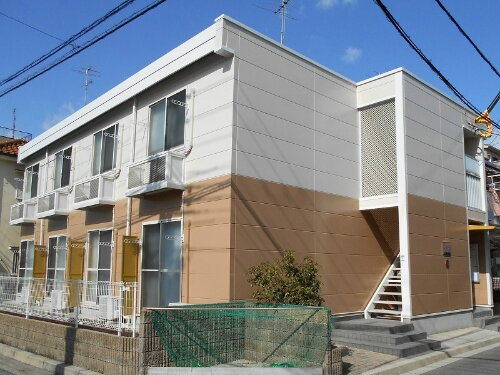 兵庫県尼崎市東難波町４丁目 賃貸アパート