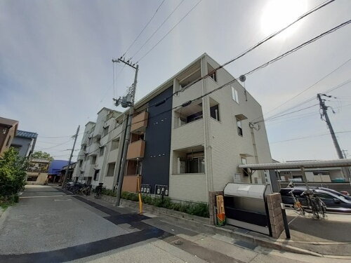 兵庫県尼崎市神崎町 賃貸アパート