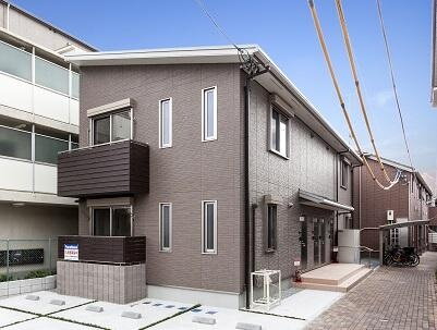 兵庫県尼崎市東難波町３丁目 賃貸アパート