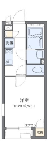 兵庫県尼崎市三反田町３丁目 立花駅 1K アパート 賃貸物件詳細