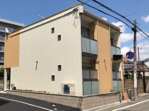 兵庫県尼崎市浜２丁目 賃貸アパート