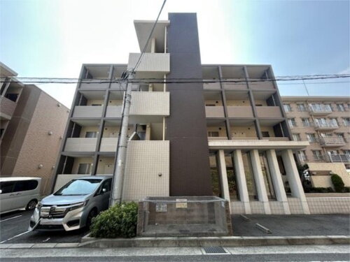 兵庫県尼崎市東難波町２丁目 賃貸マンション