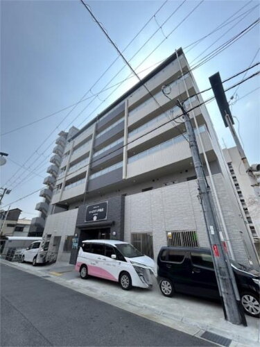 兵庫県尼崎市尾浜町２丁目 賃貸マンション