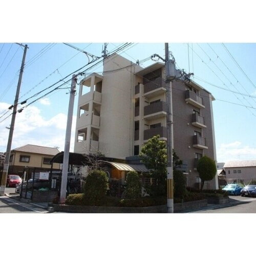 兵庫県尼崎市栗山町２丁目 賃貸マンション