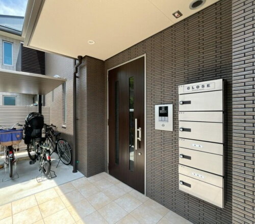 兵庫県尼崎市西難波町１丁目 賃貸アパート